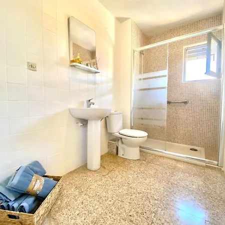 شقة Vacaciones Junto Al Mar Campello لقنت
