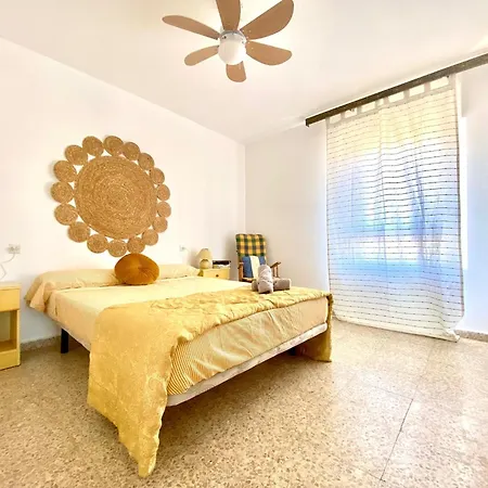 Vacaciones Junto Al Mar Campello شقة